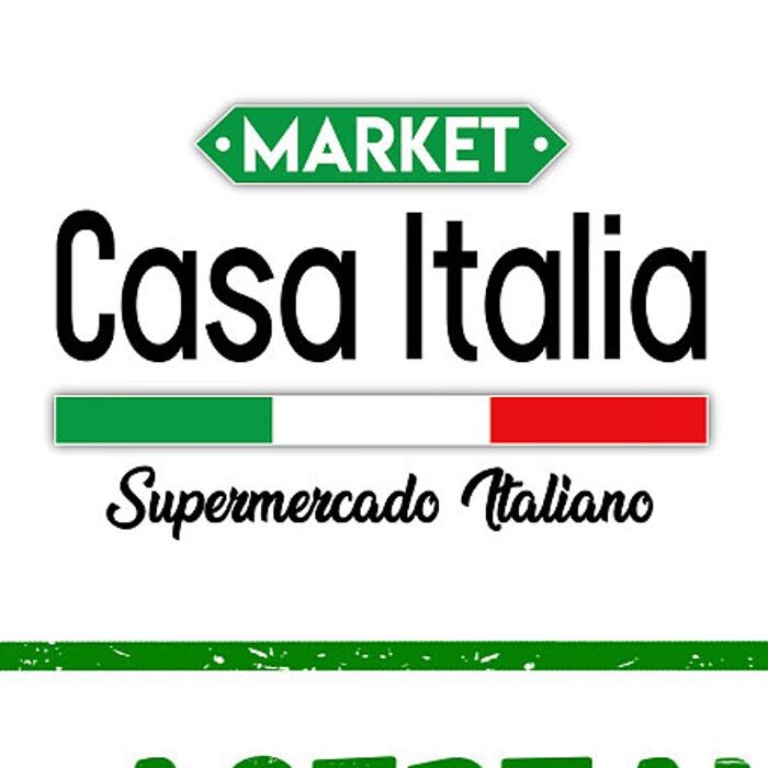Market Casa Italia - Productos Italianos en Madrid Logo
