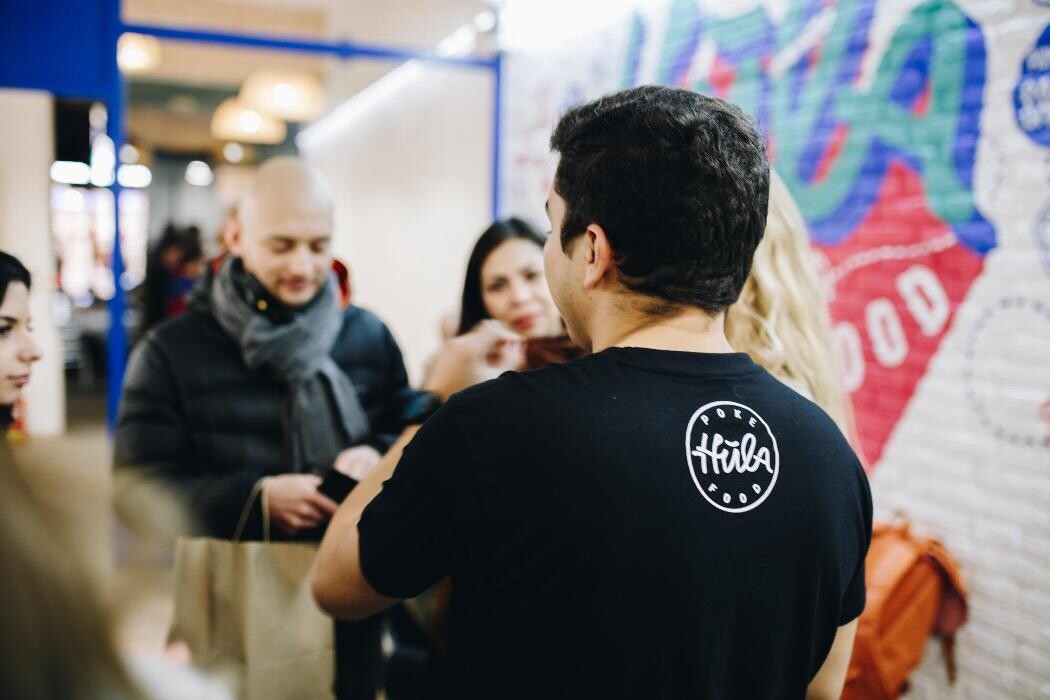 Images Hula Poke Food Barcelona - Urquinaona | Healthy Hawaiian Food