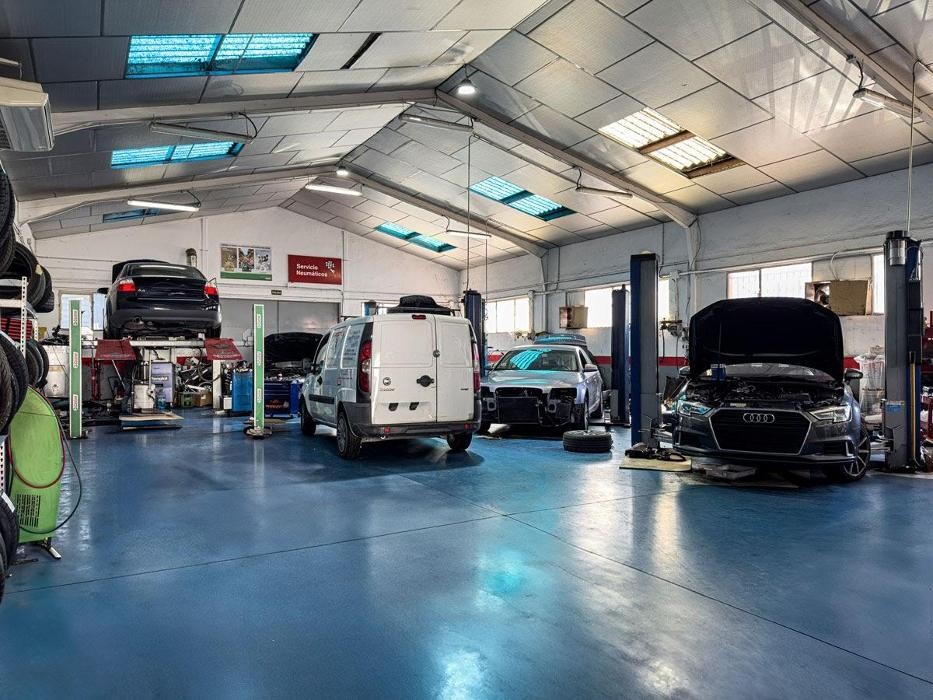 Images DAJOAL MOTOR | Taller en Arganda del Rey