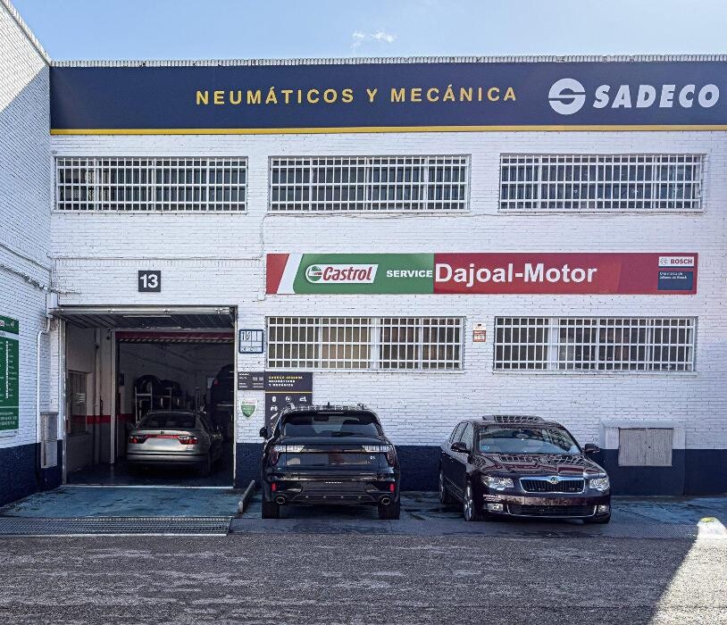 Images DAJOAL MOTOR | Taller en Arganda del Rey