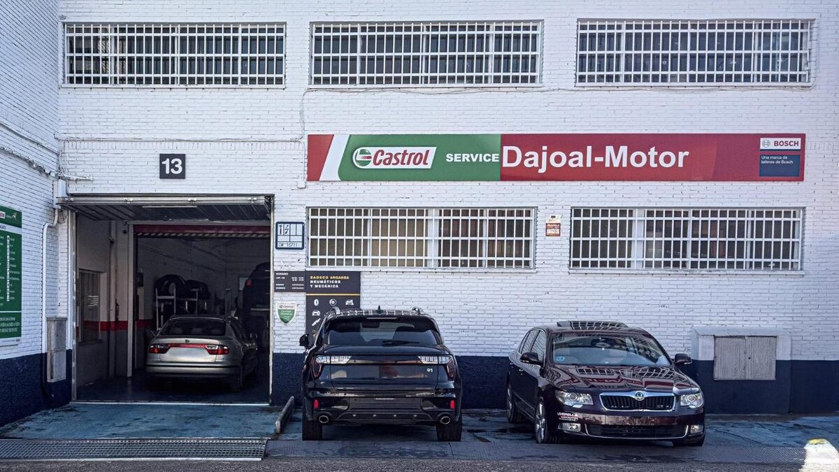 Images DAJOAL MOTOR | Taller en Arganda del Rey