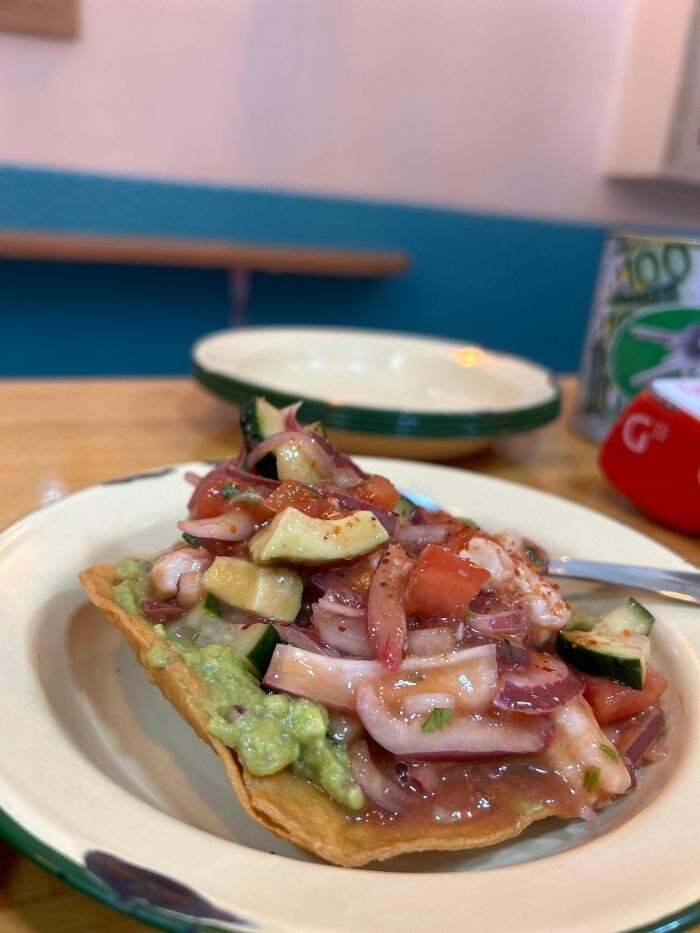 Images La Chula · Taquería Mexicana - Sagrada Familia, Barcelona