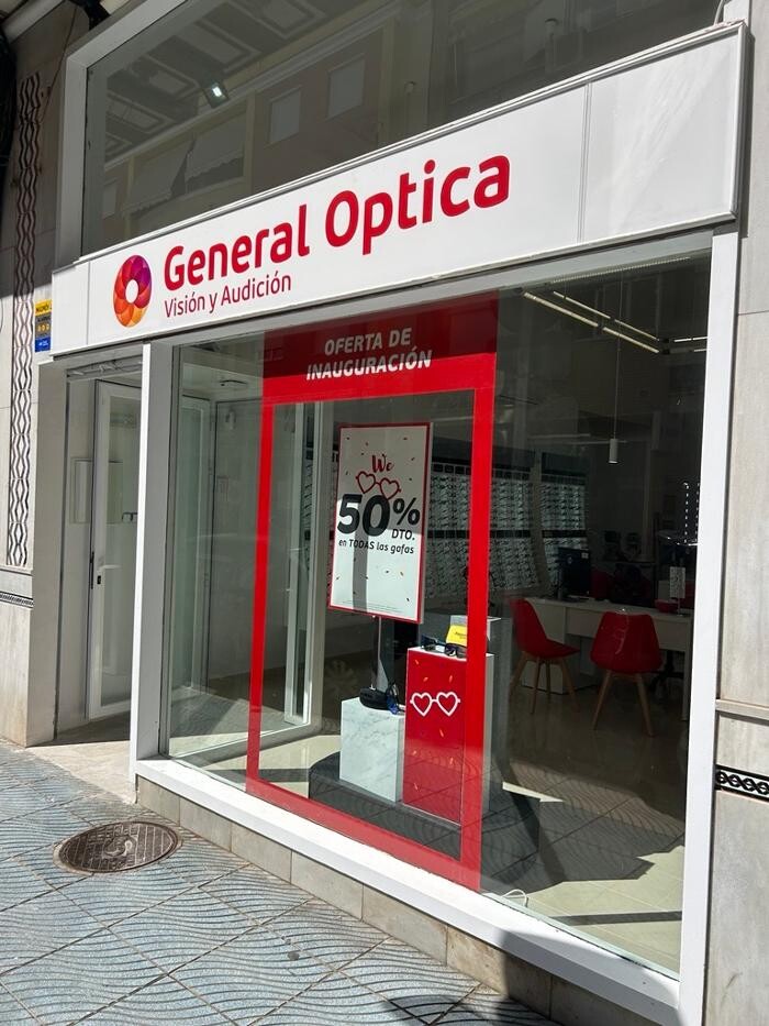Images General Optica - Visión y Audición