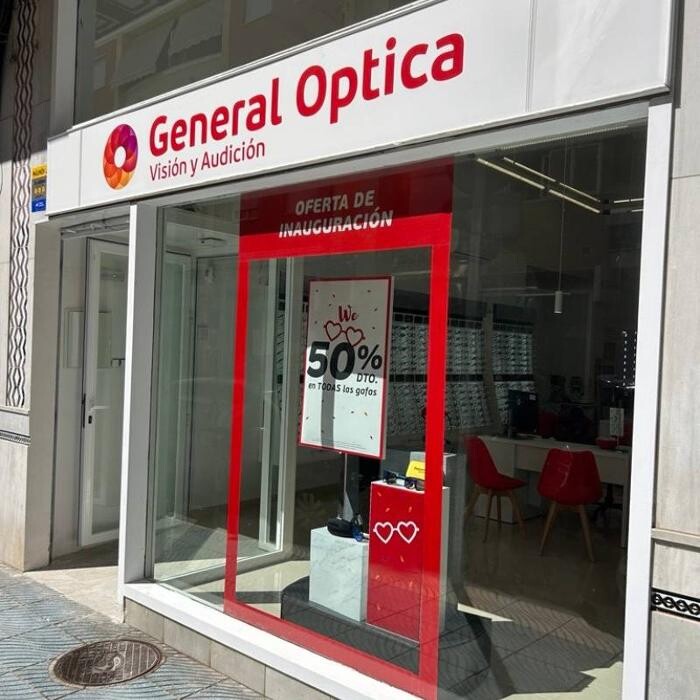 Images General Optica - Visión y Audición