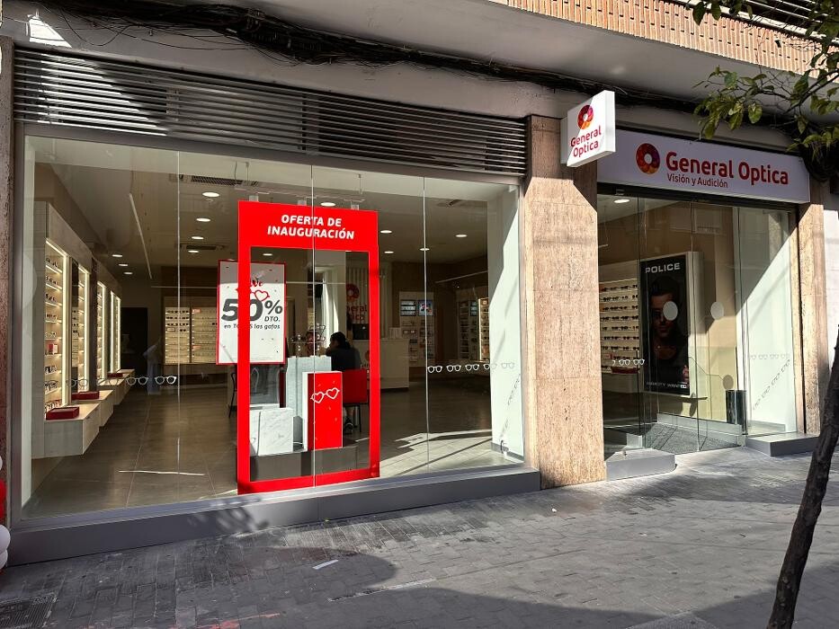 Images General Optica - Visión y Audición