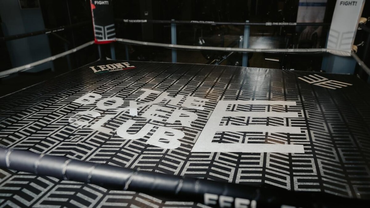 Images The Boxer Club Vélez