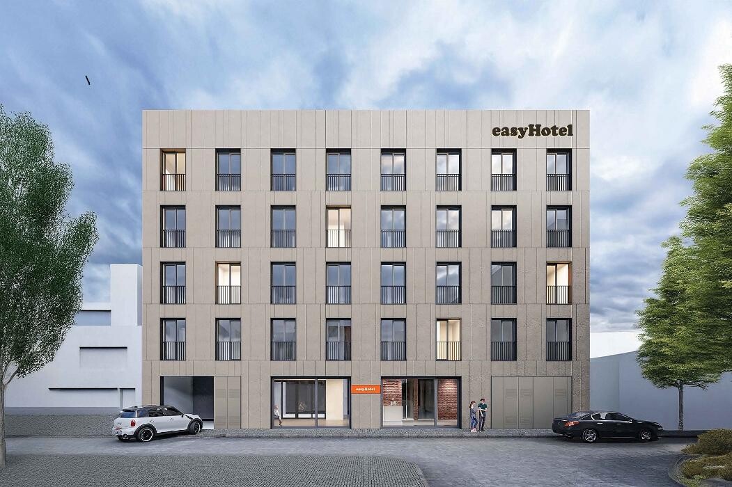Images easyHotel Valencia Ciutat Vella