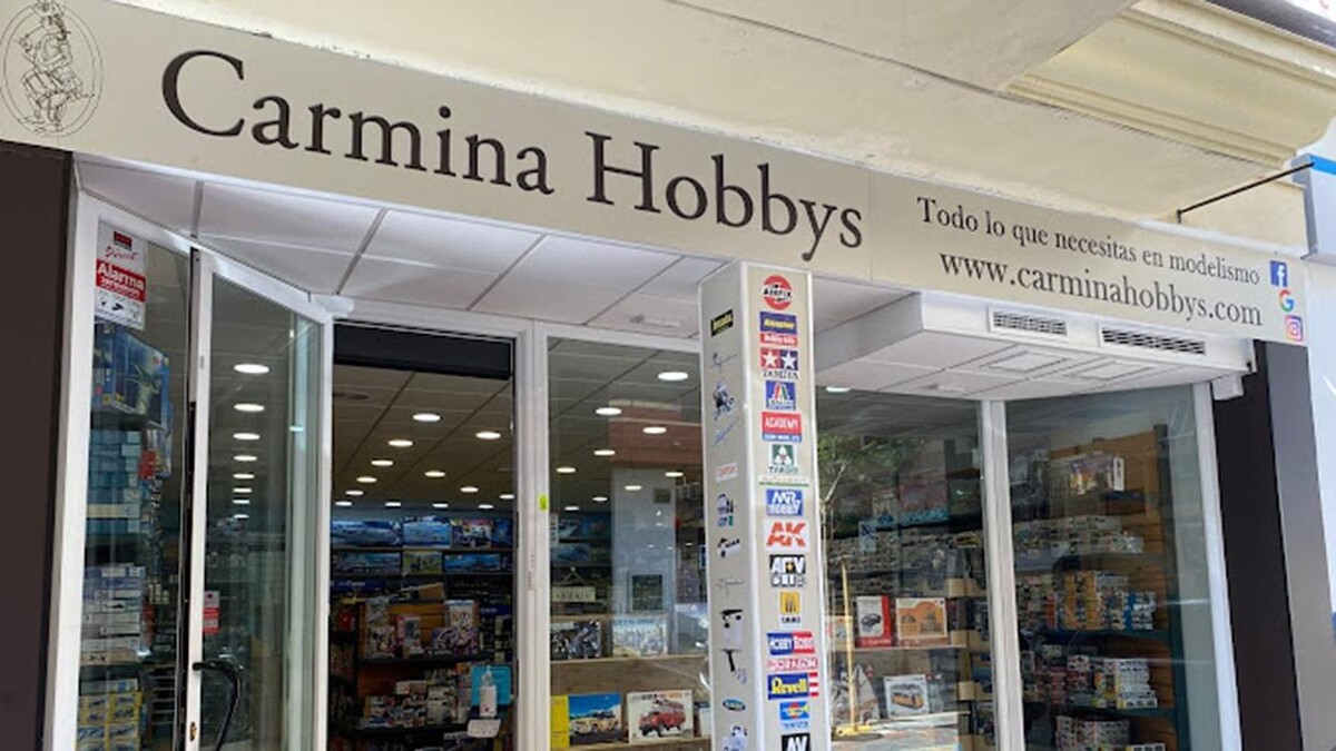Images Carmina Hobbys