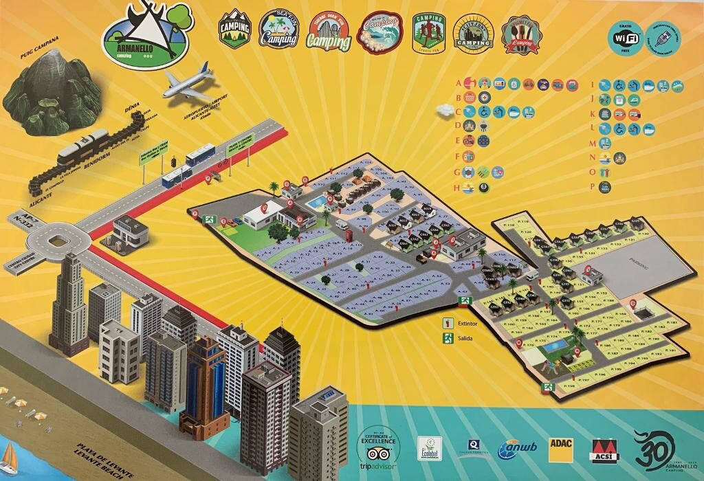 Images Camping Armanello (Benidorm)