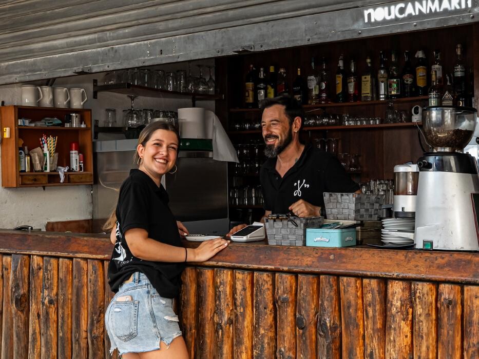 Images Nou Can Martí | Barcelona Restaurant Braseria