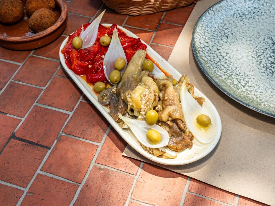 Images Nou Can Martí | Barcelona Restaurant Braseria