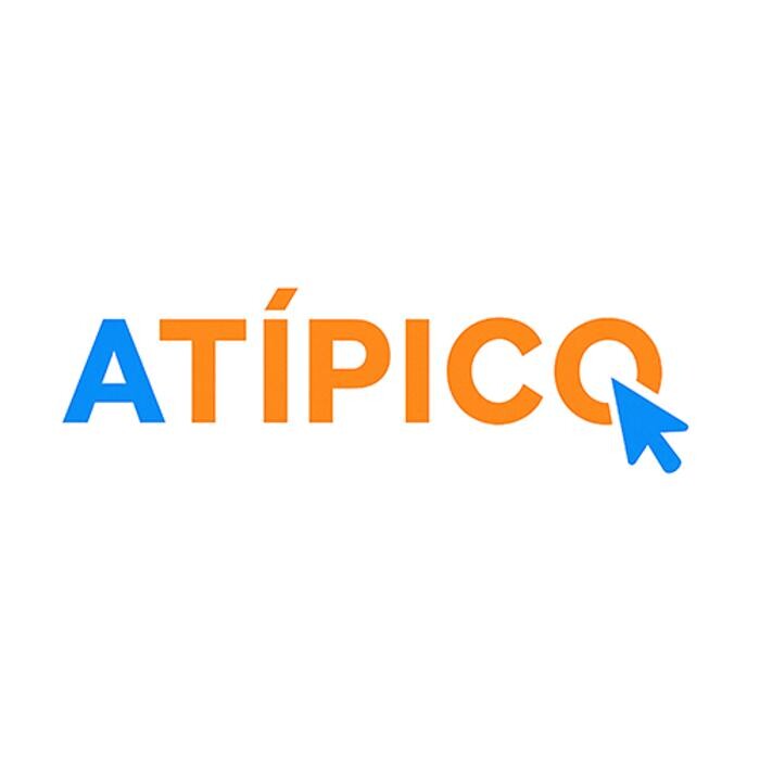 ATÍPICO DIGITAL Logo