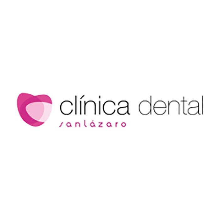 Clínica Dental Sanlázaro Logo