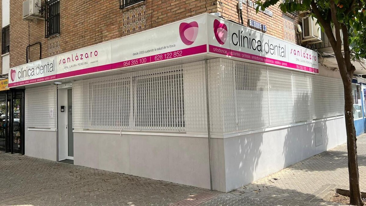 Images Clínica Dental Sanlázaro