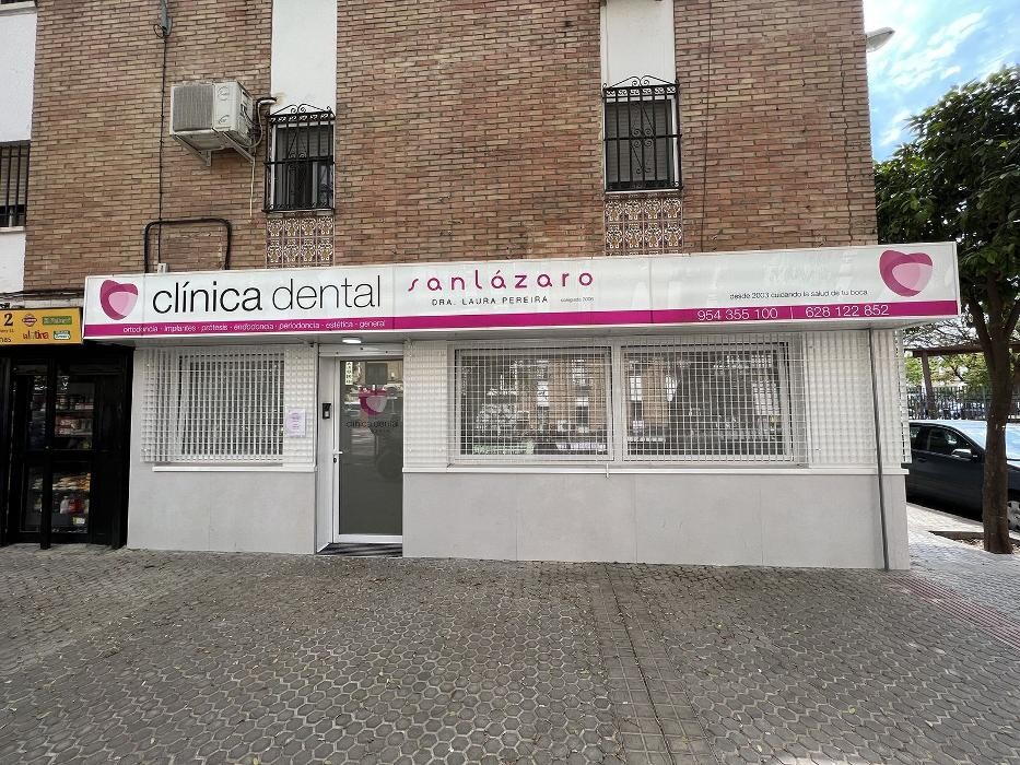 Images Clínica Dental Sanlázaro