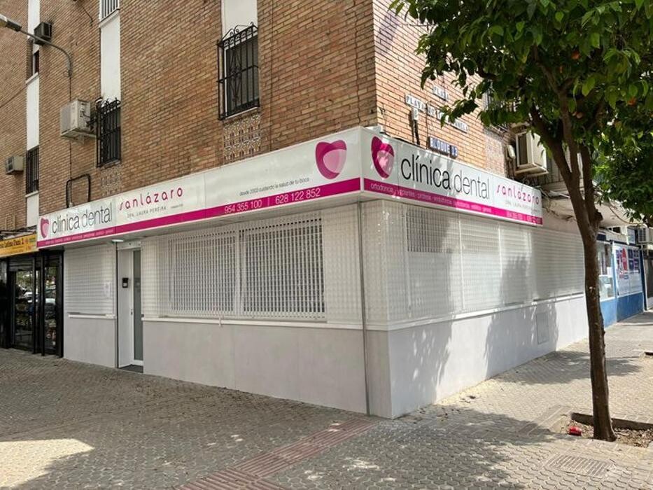 Images Clínica Dental Sanlázaro