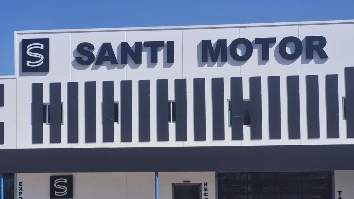 Images Santi Motor