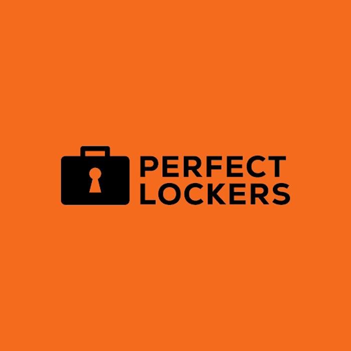 Perfect Lockers - Luggage storage 24h at Sagrada Familia - 30% off Promotion - Cheapest Lockers in Barcelona Guaranteed Logo