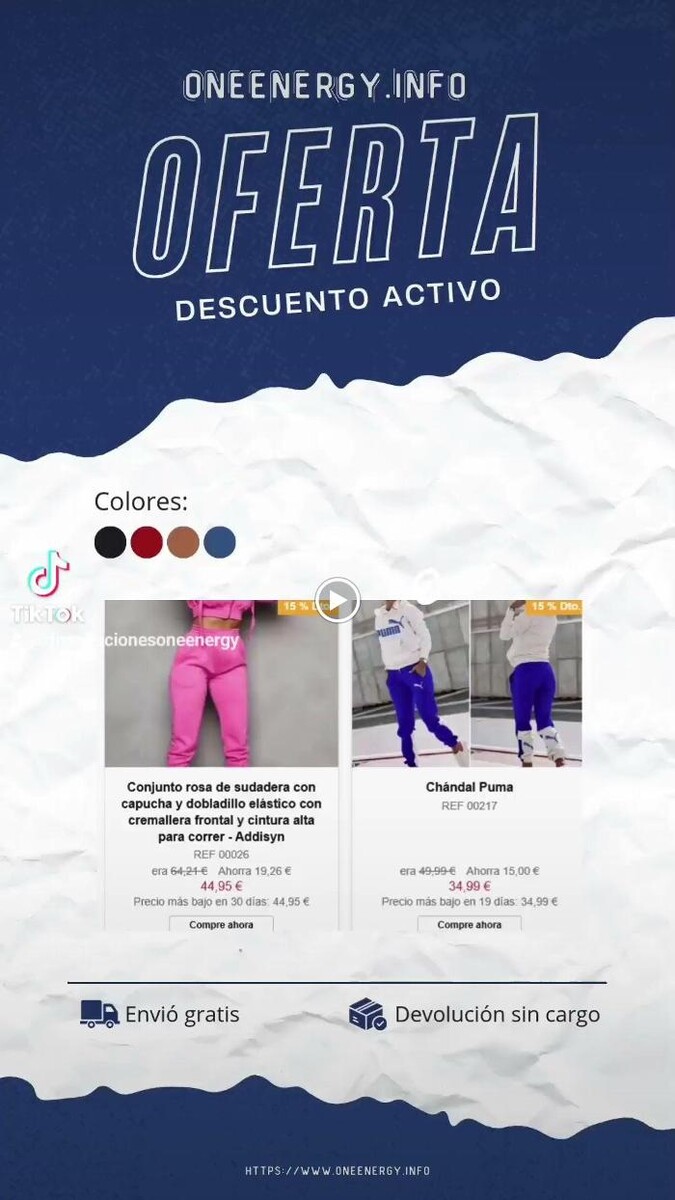 Images Oneenergy Tienda