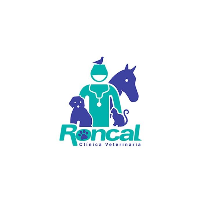 Clínica Veterinaria Roncal - Pilas Logo