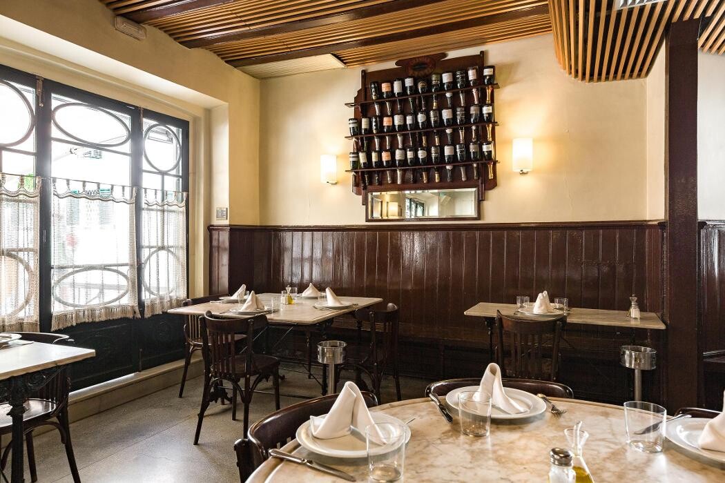 Images Els Pescadors - Restaurante de Alta Cocina Marinera en Barcelona