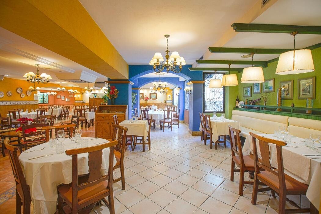 Images Els Porxos | Seafood & Mediterranean Restaurant - Sagrada Família