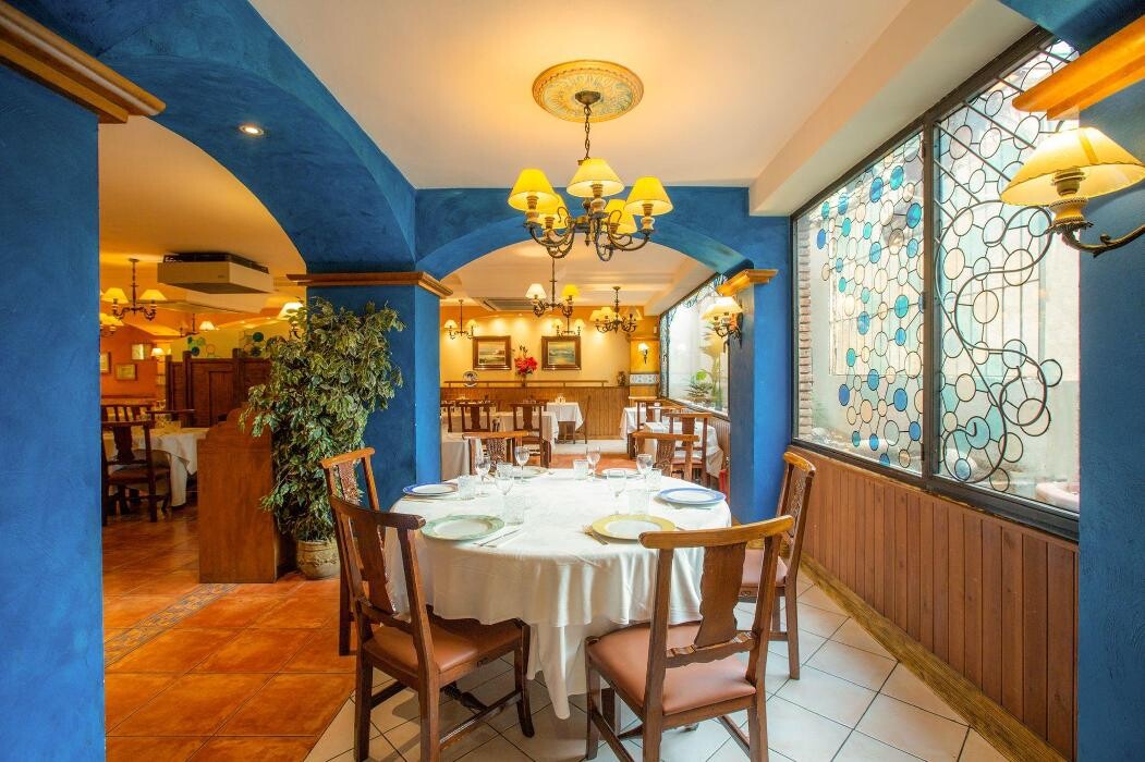 Images Els Porxos | Seafood & Mediterranean Restaurant - Sagrada Família