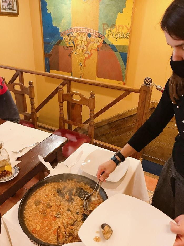 Images Els Porxos | Seafood & Mediterranean Restaurant - Sagrada Família