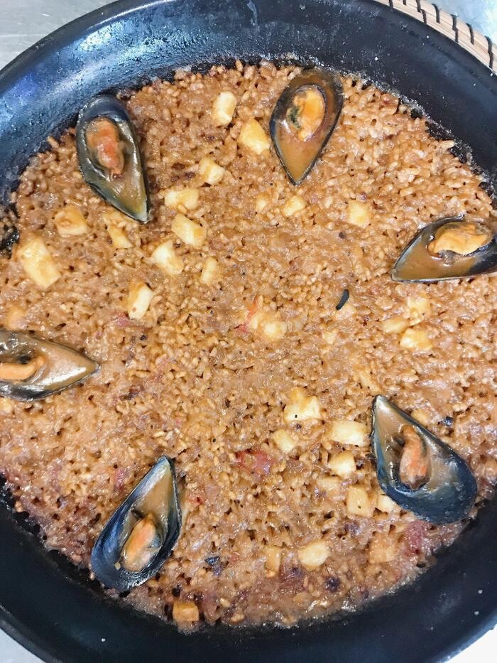 Images Els Porxos | Seafood & Mediterranean Restaurant - Sagrada Família