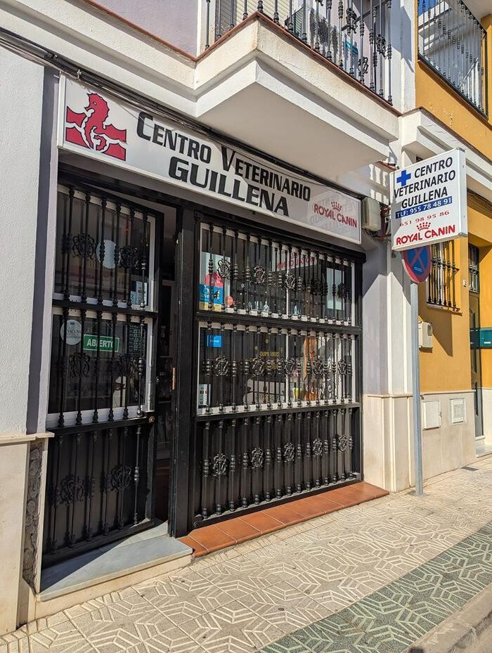 Images Centro Veterinario Guillena