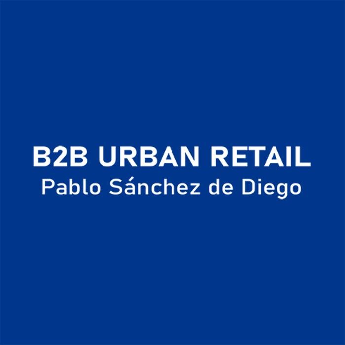 B2B Urban Retail Logo