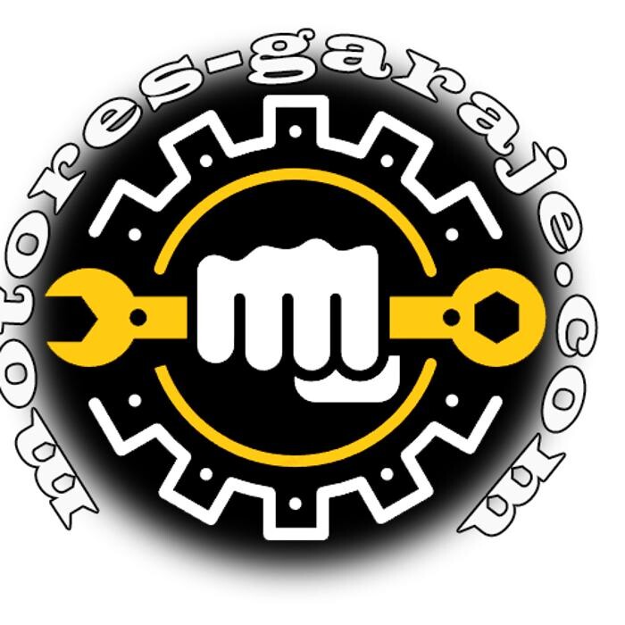 Motores Garaje y Automatismos Logo