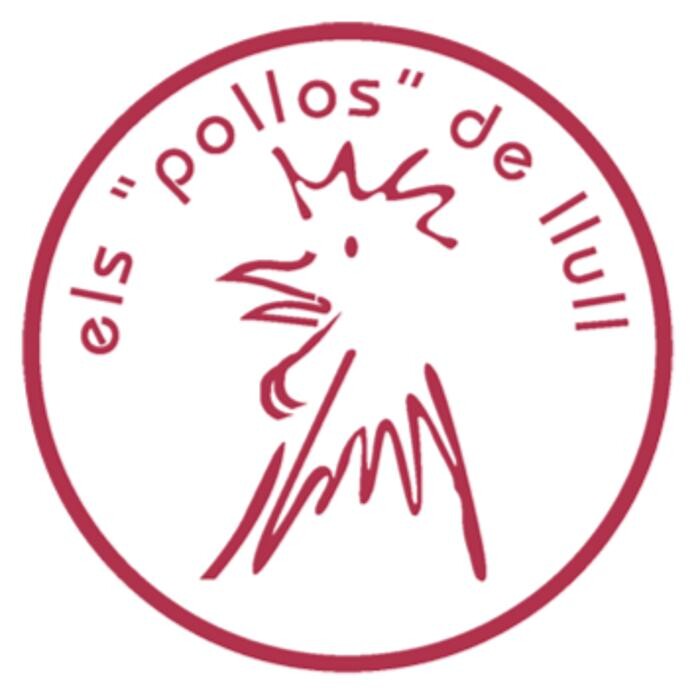 Els Pollos de Llull - Pollo a l'ast en Sant Martí | Para llevar, sin gluten y grupos Logo