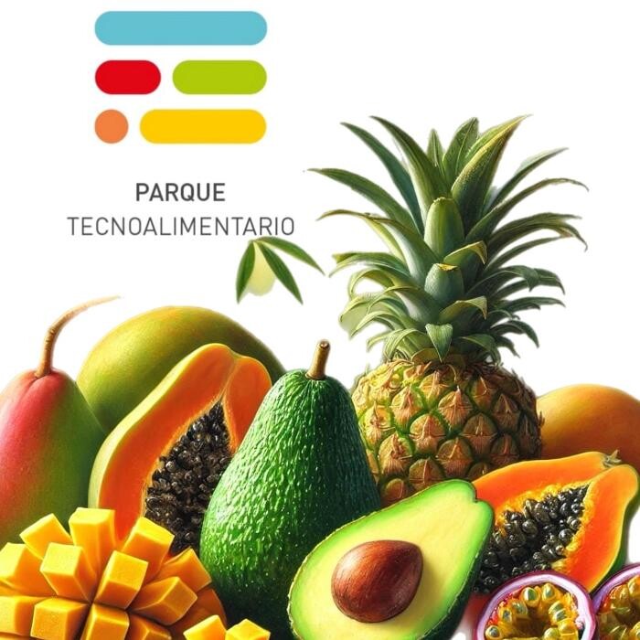 Parquetecnoalimentario Logo
