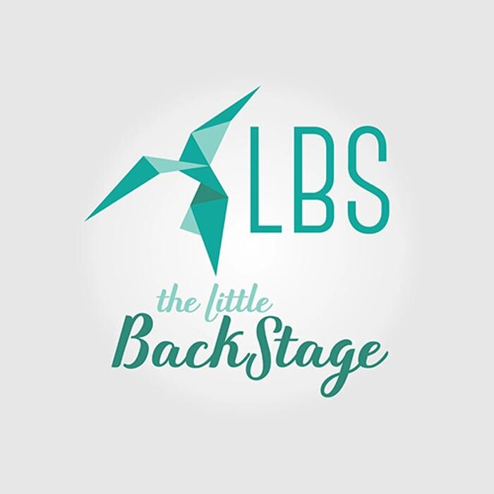LBS The Little Backstage Logo