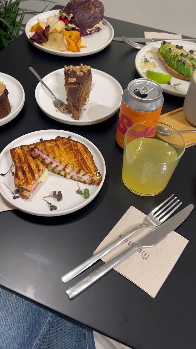 Images Philosopheat Barcelona | Brunch sin Gluten & Opciones Veganas