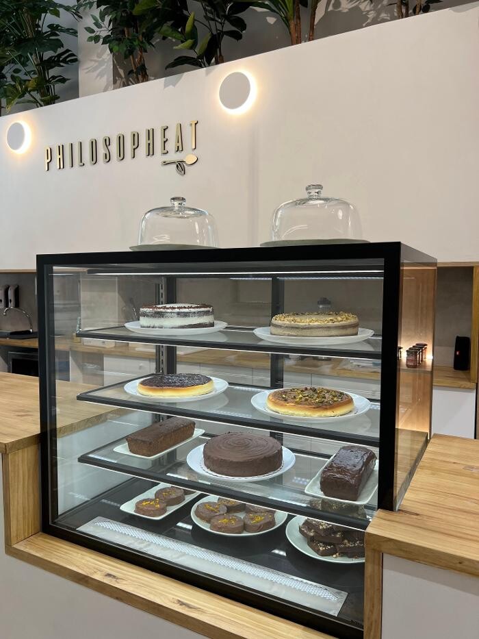 Images Philosopheat Barcelona | Brunch sin Gluten & Opciones Veganas