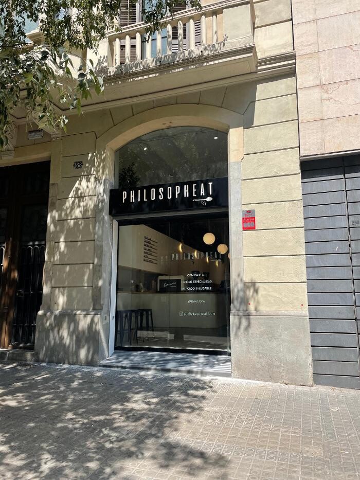Images Philosopheat Barcelona | Brunch sin Gluten & Opciones Veganas