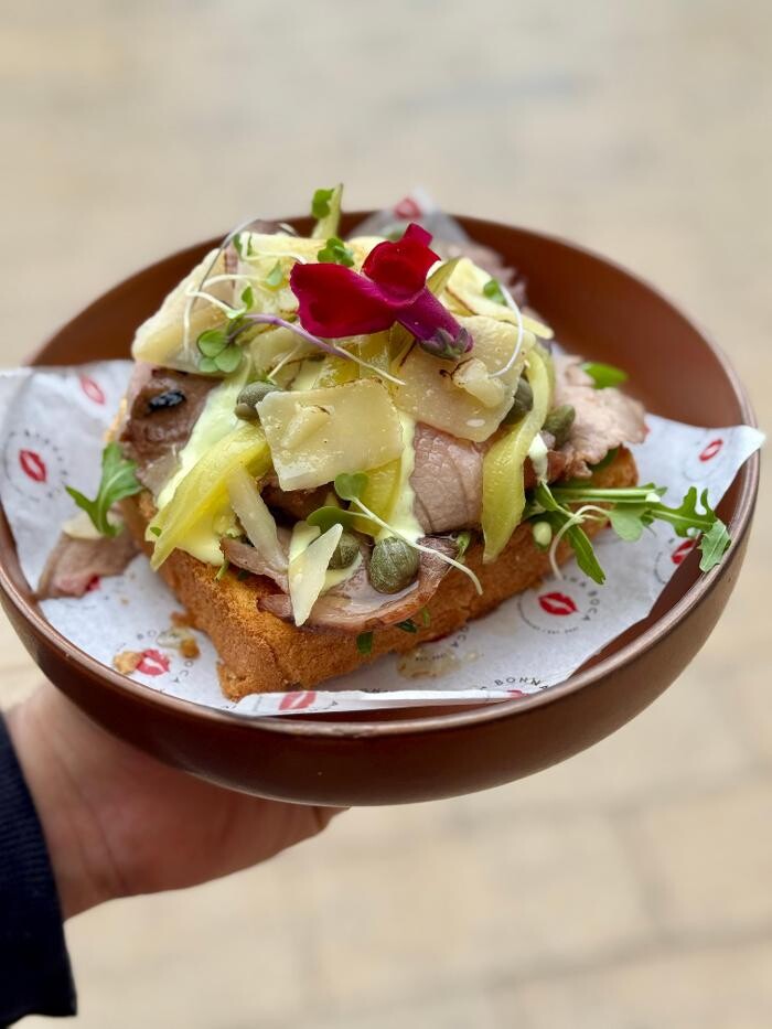 Images Bonna Boca - Brunch y Tapas Frente al Mar en Badalona
