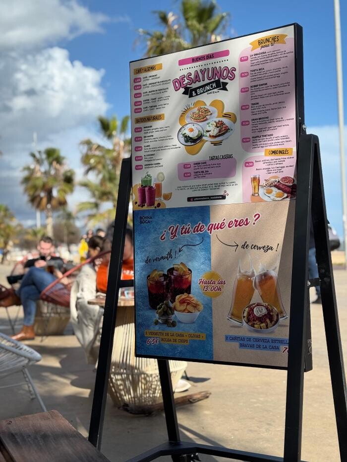 Images Bonna Boca - Brunch y Tapas Frente al Mar en Badalona