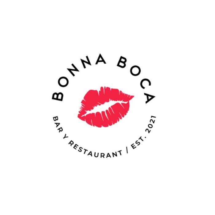 Bonna Boca - Brunch y Tapas Frente al Mar en Badalona Logo
