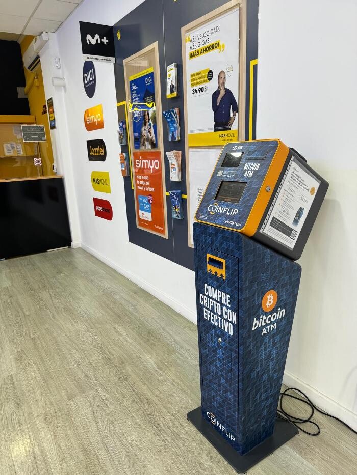 Images CoinFlip Bitcoin ATM - vic center (Benidorm)