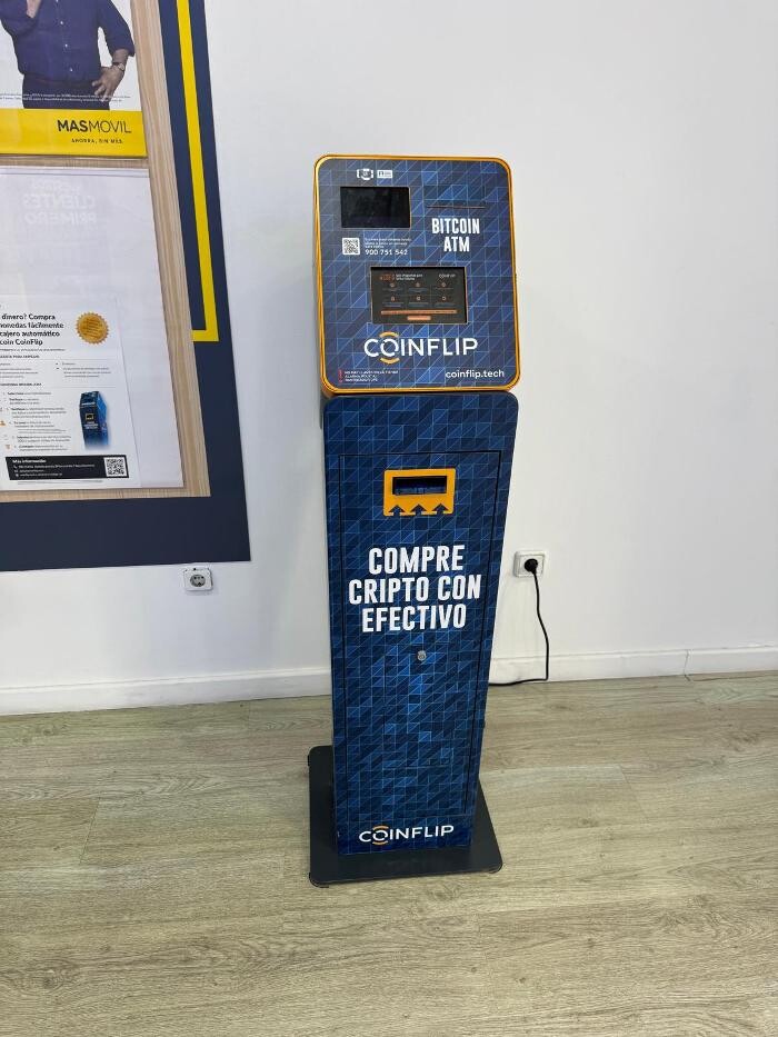 Images CoinFlip Bitcoin ATM - vic center (Benidorm)