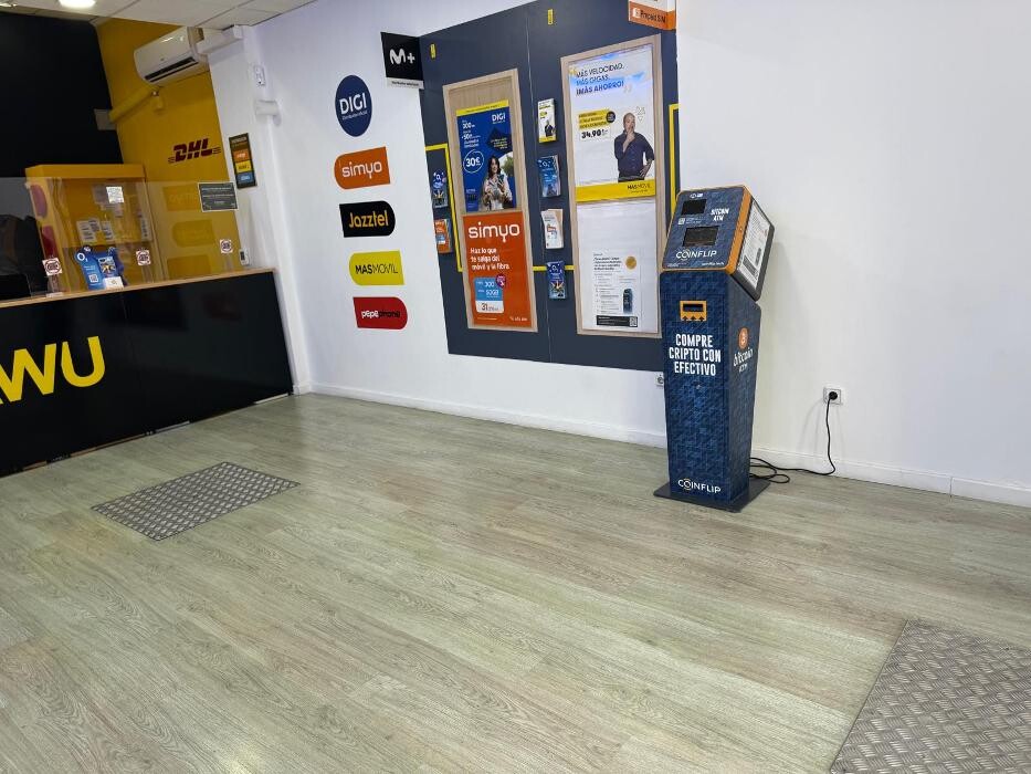 Images CoinFlip Bitcoin ATM - vic center (Benidorm)