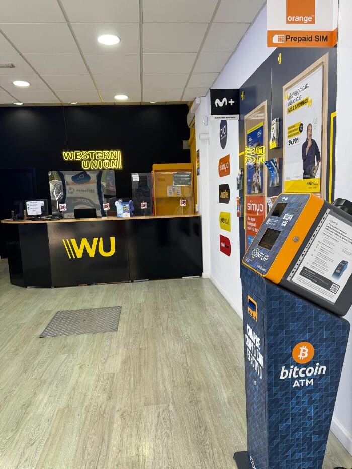 Images CoinFlip Bitcoin ATM - vic center (Benidorm)