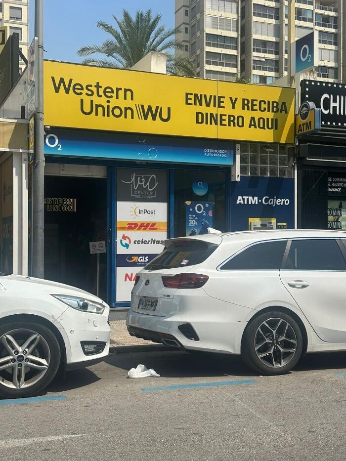 Images CoinFlip Bitcoin ATM - vic center (Benidorm)