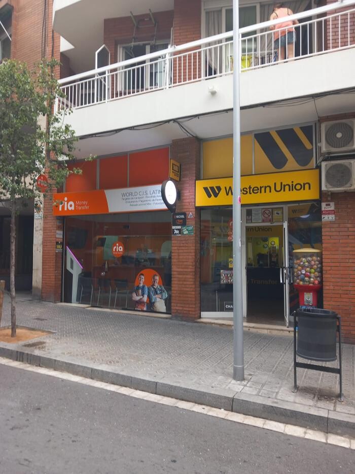 Images CoinFlip Bitcoin ATM - WORLD CIS LATINO BADAL (Badal)