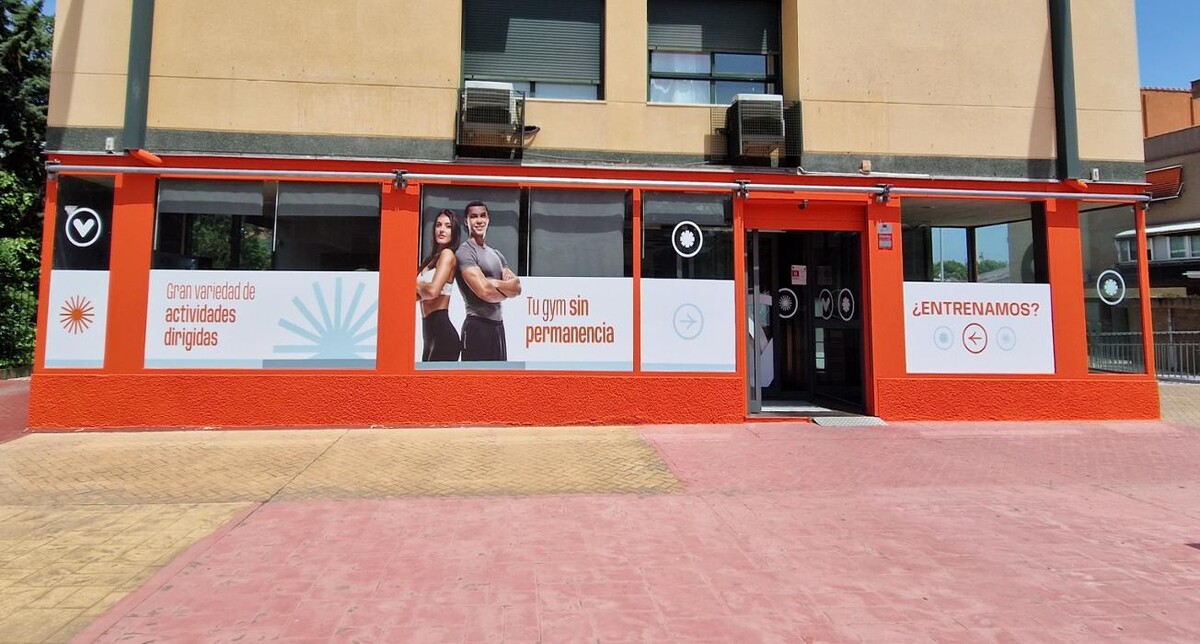 Images Gimnasio VivaGym Pozuelo Centro