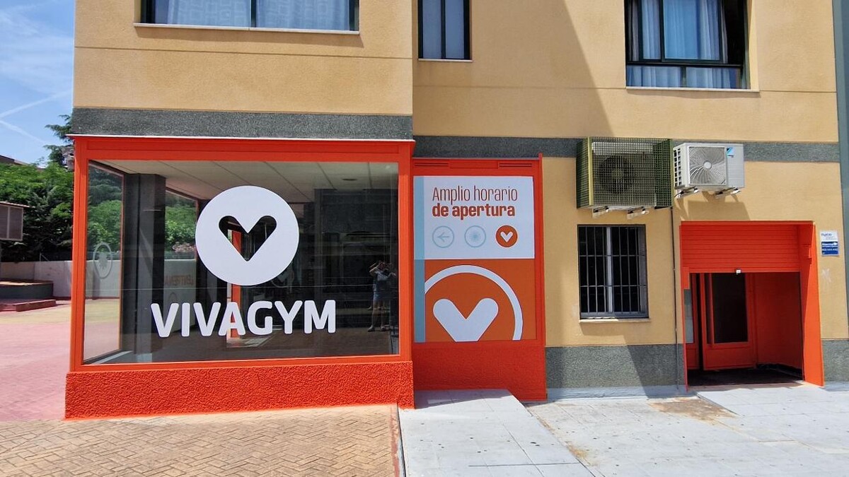 Images Gimnasio VivaGym Pozuelo Centro