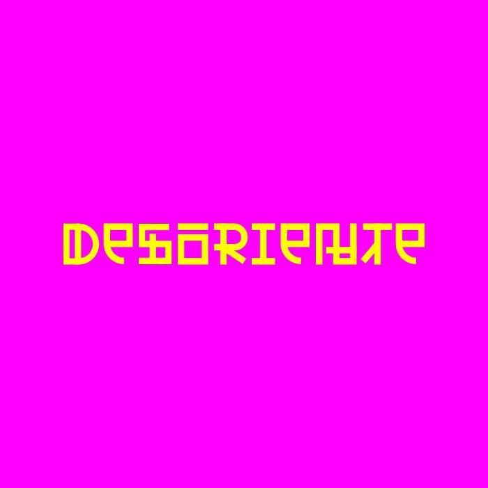 Desoriente | Eixample Restaurant Logo